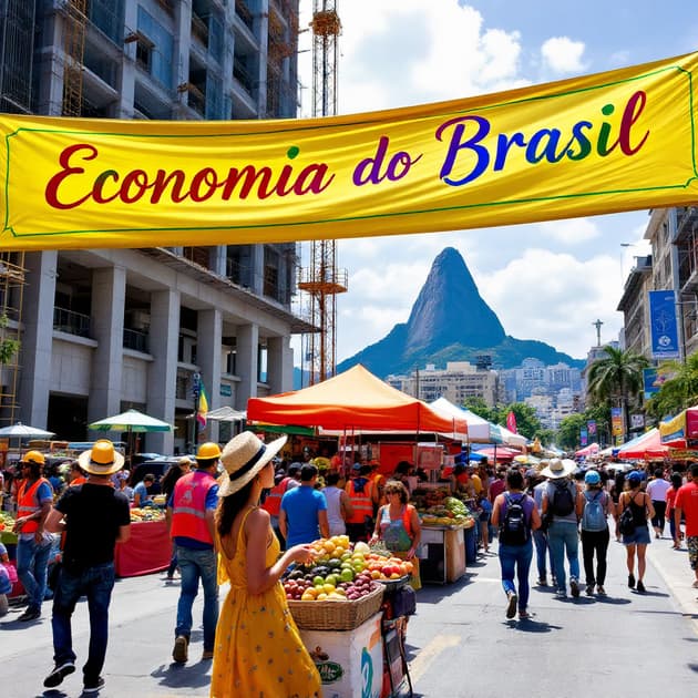 Para economistas, Brasil cresce muito e os juros terão de subir